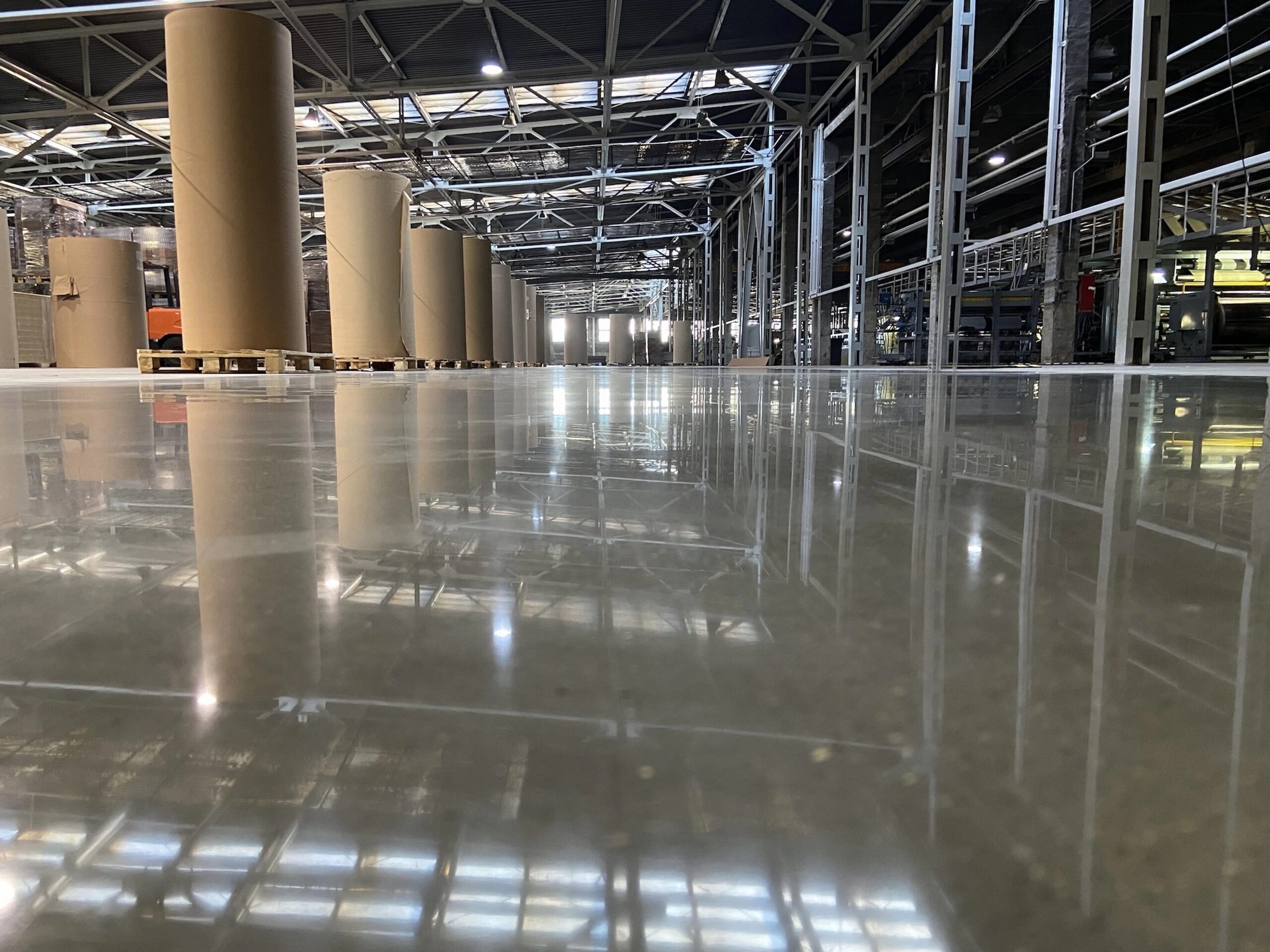 GeoPak" corrugated packaging plant