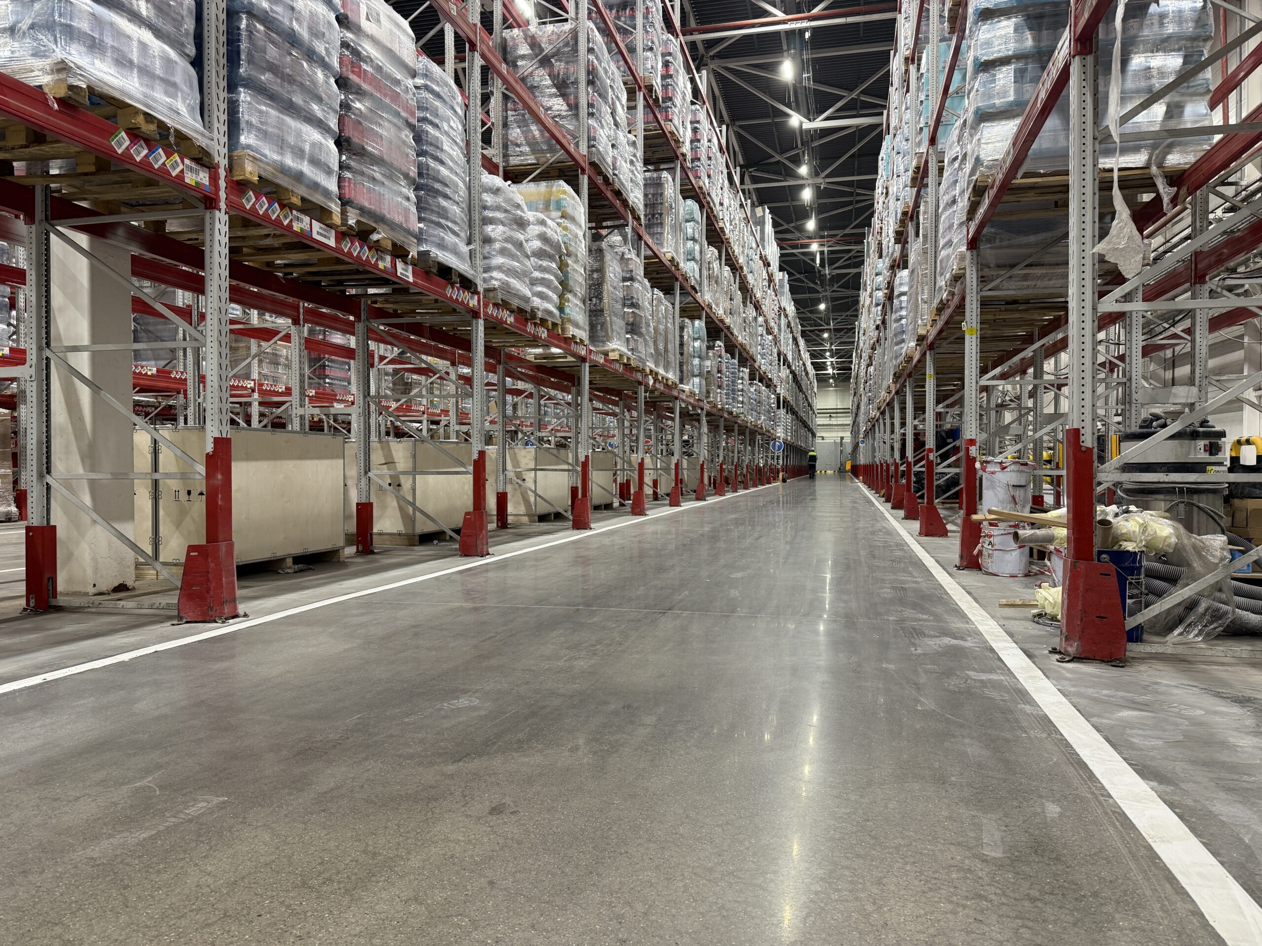 Polished Concrete