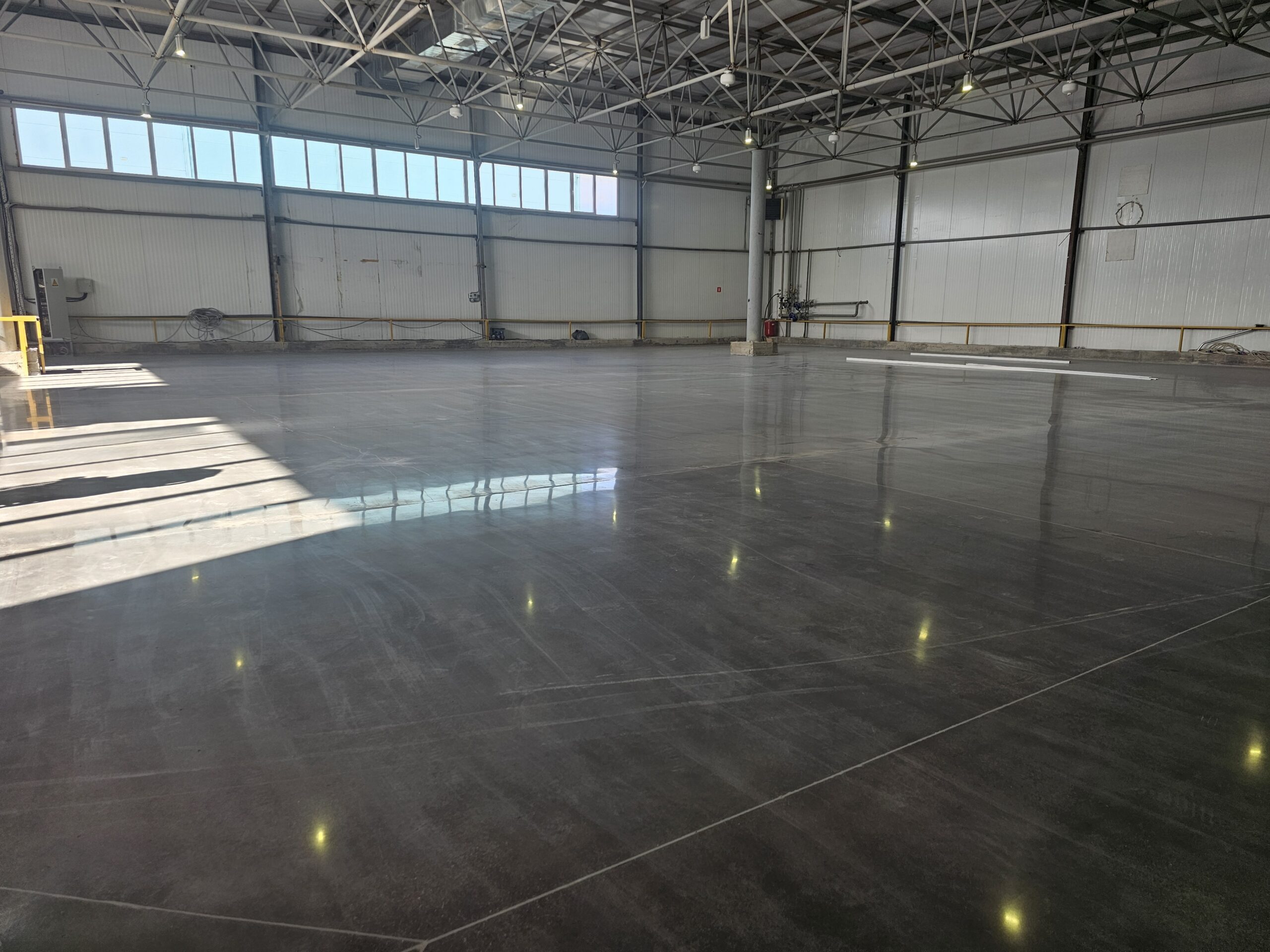 Mixtrade production facility