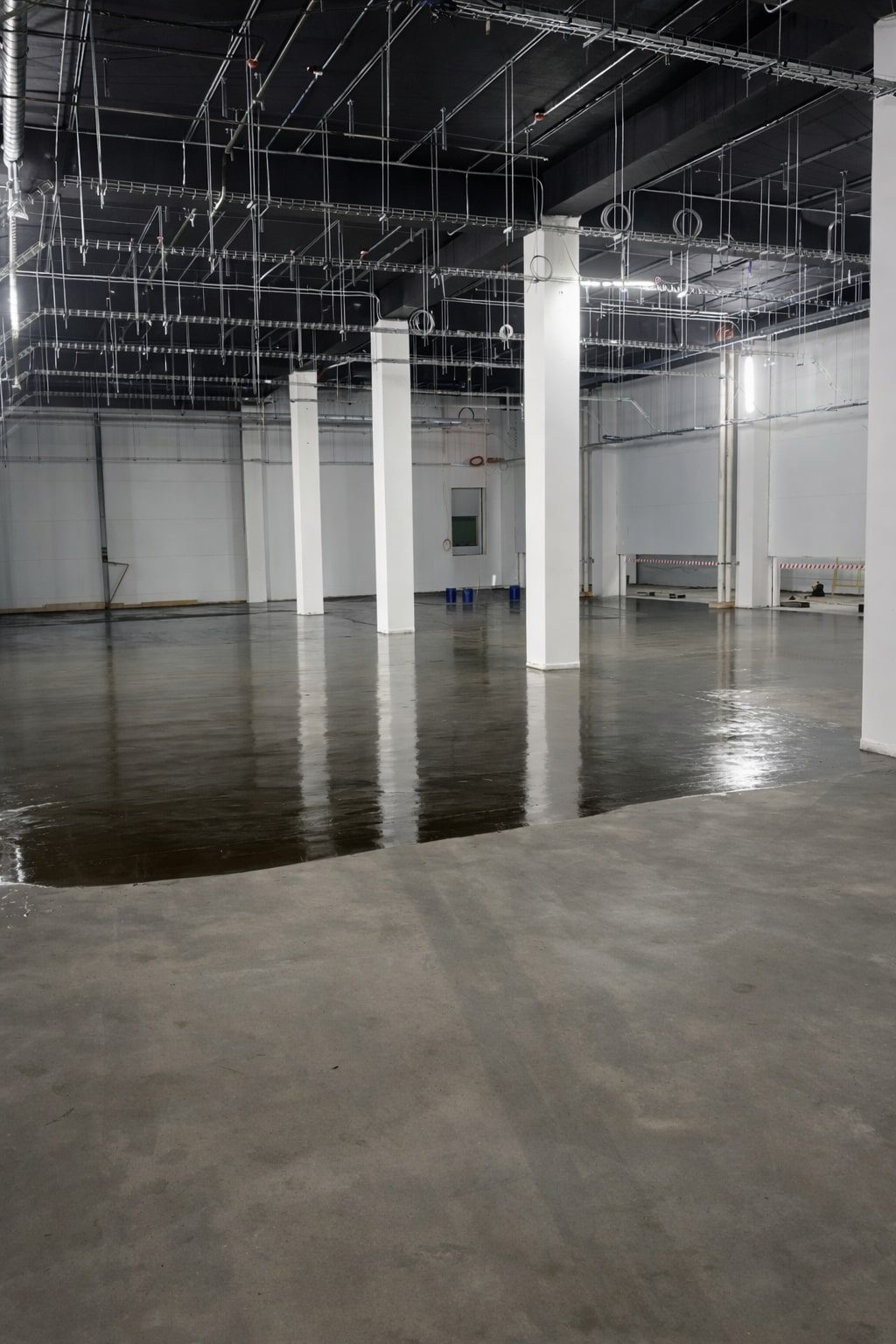 Rehabilitación integral de pisos industriales