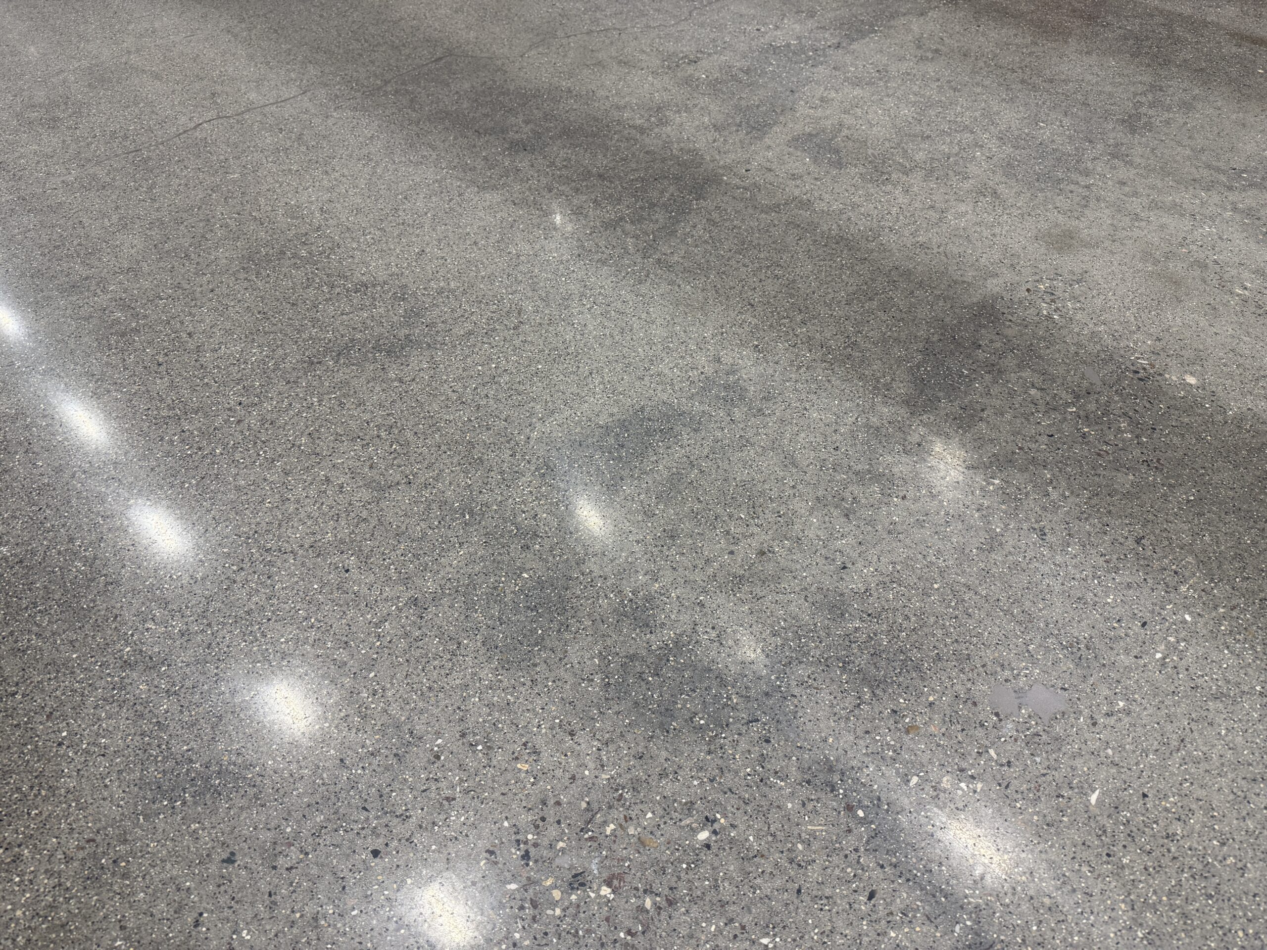 Industrial floor repair