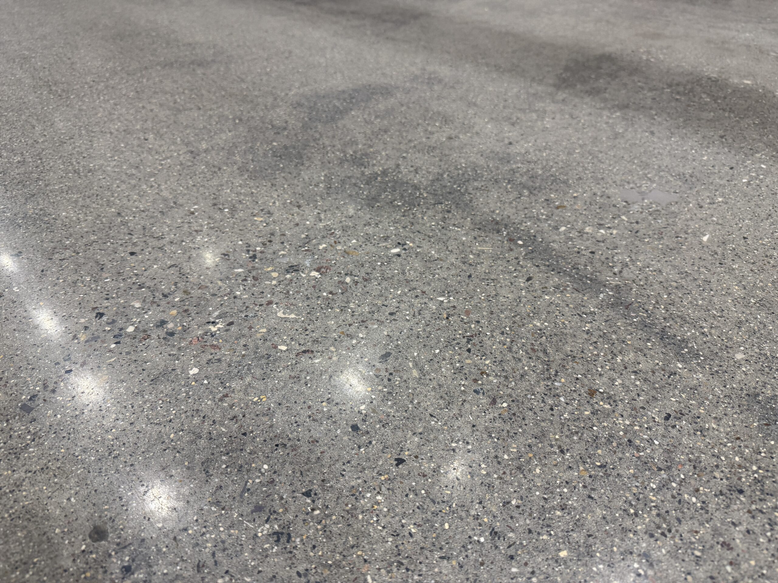 Industrial floor repair