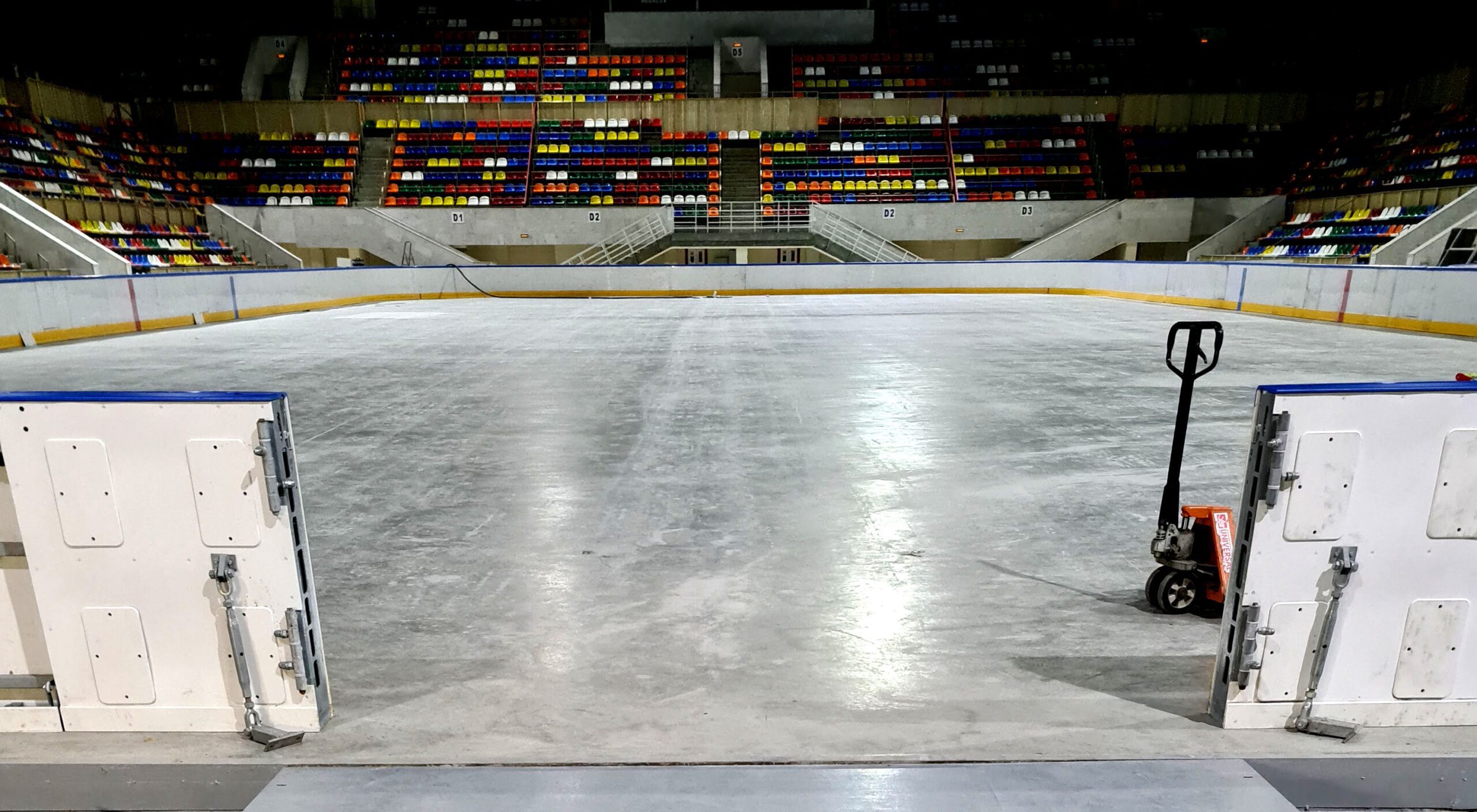 Luzhniki Small Arena