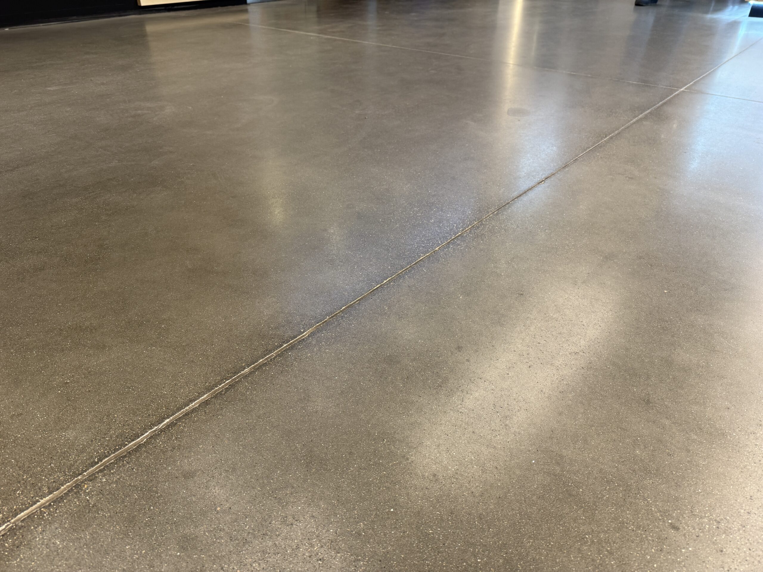 Industrial floor repair