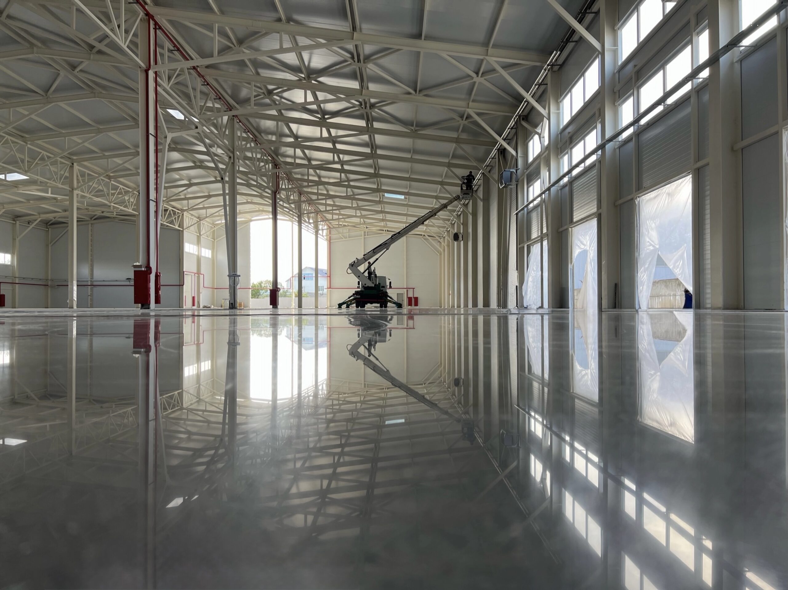 Elfplast warehouse complex