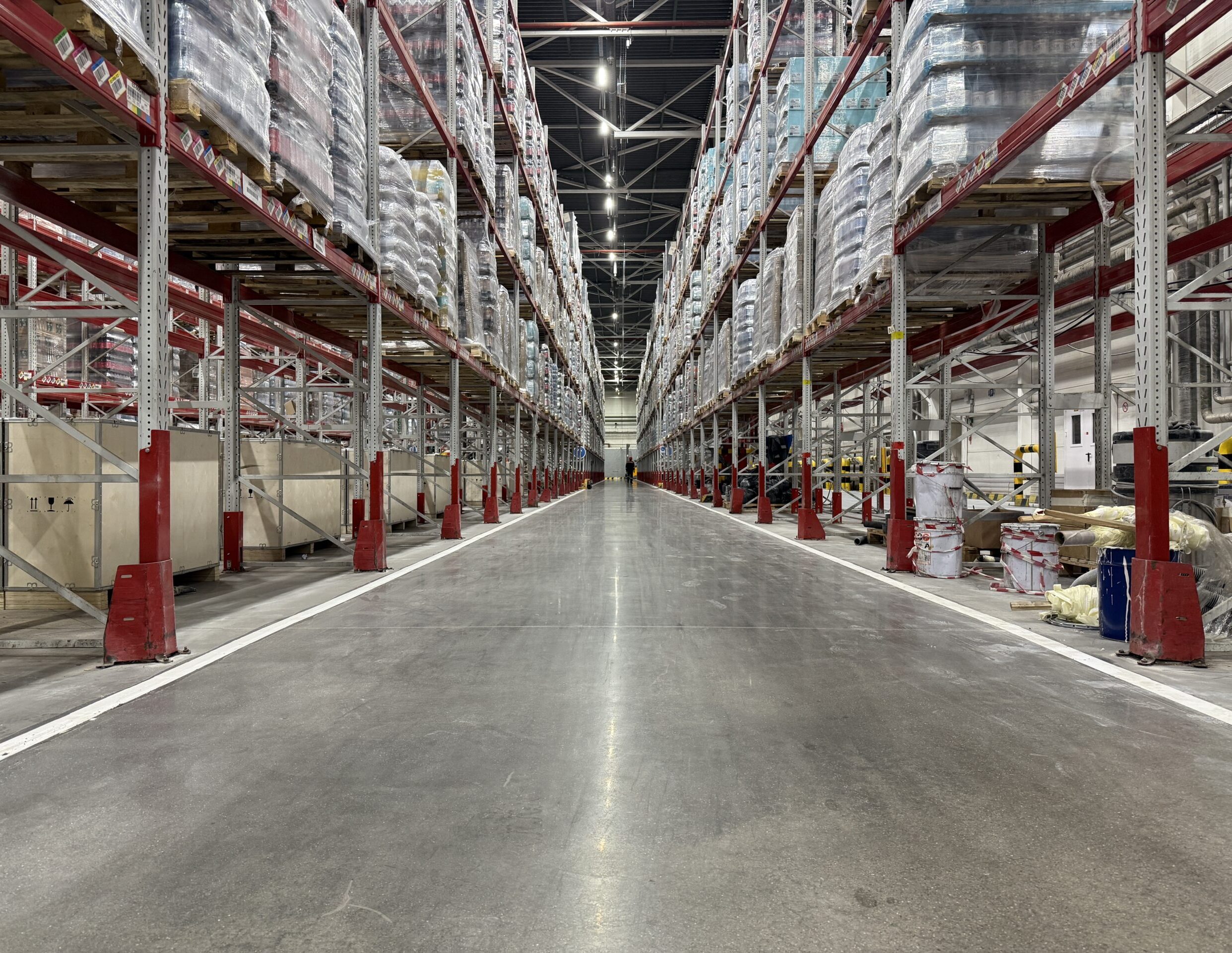 Polished Concrete