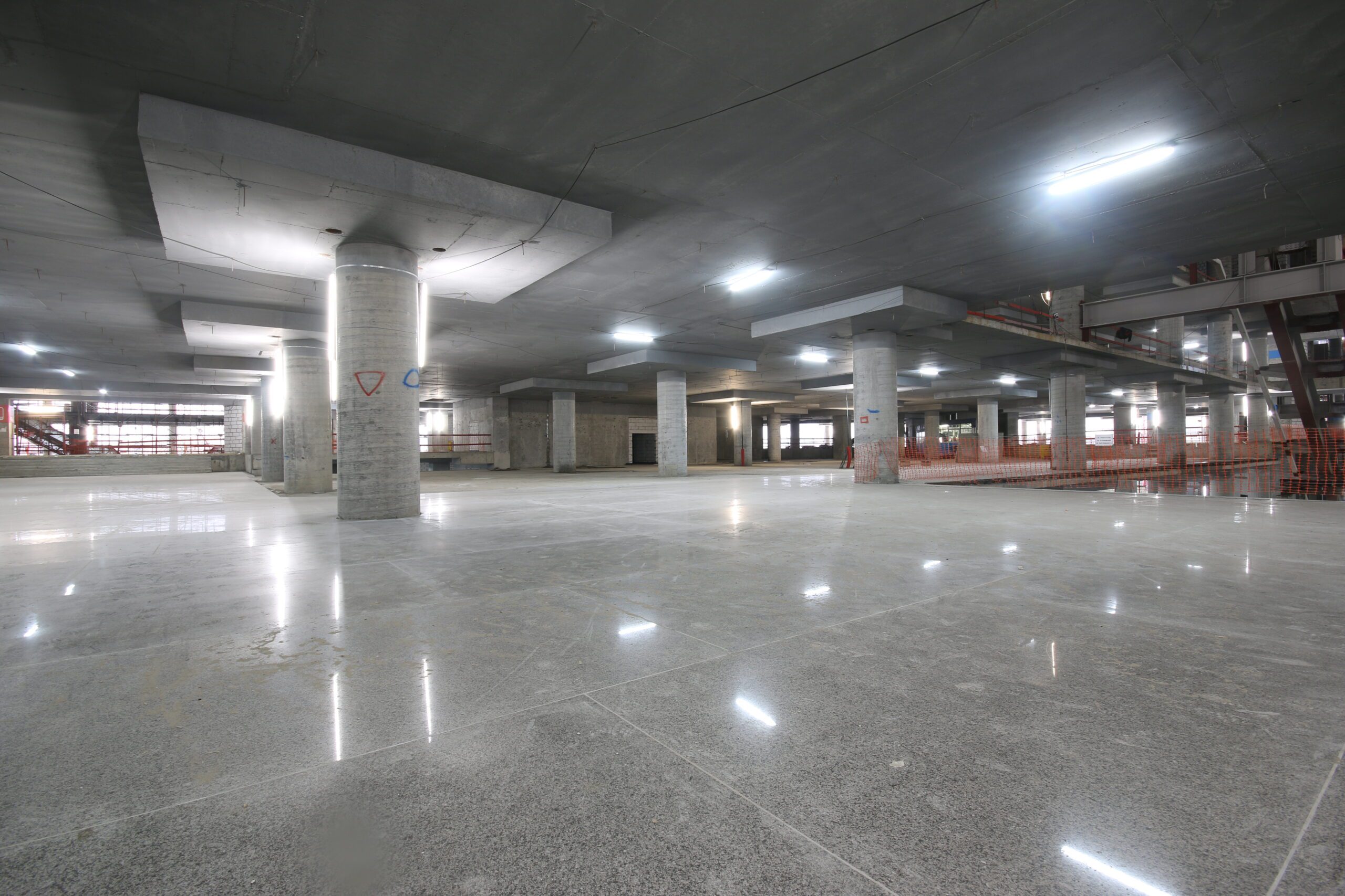 All about concrete floor repair