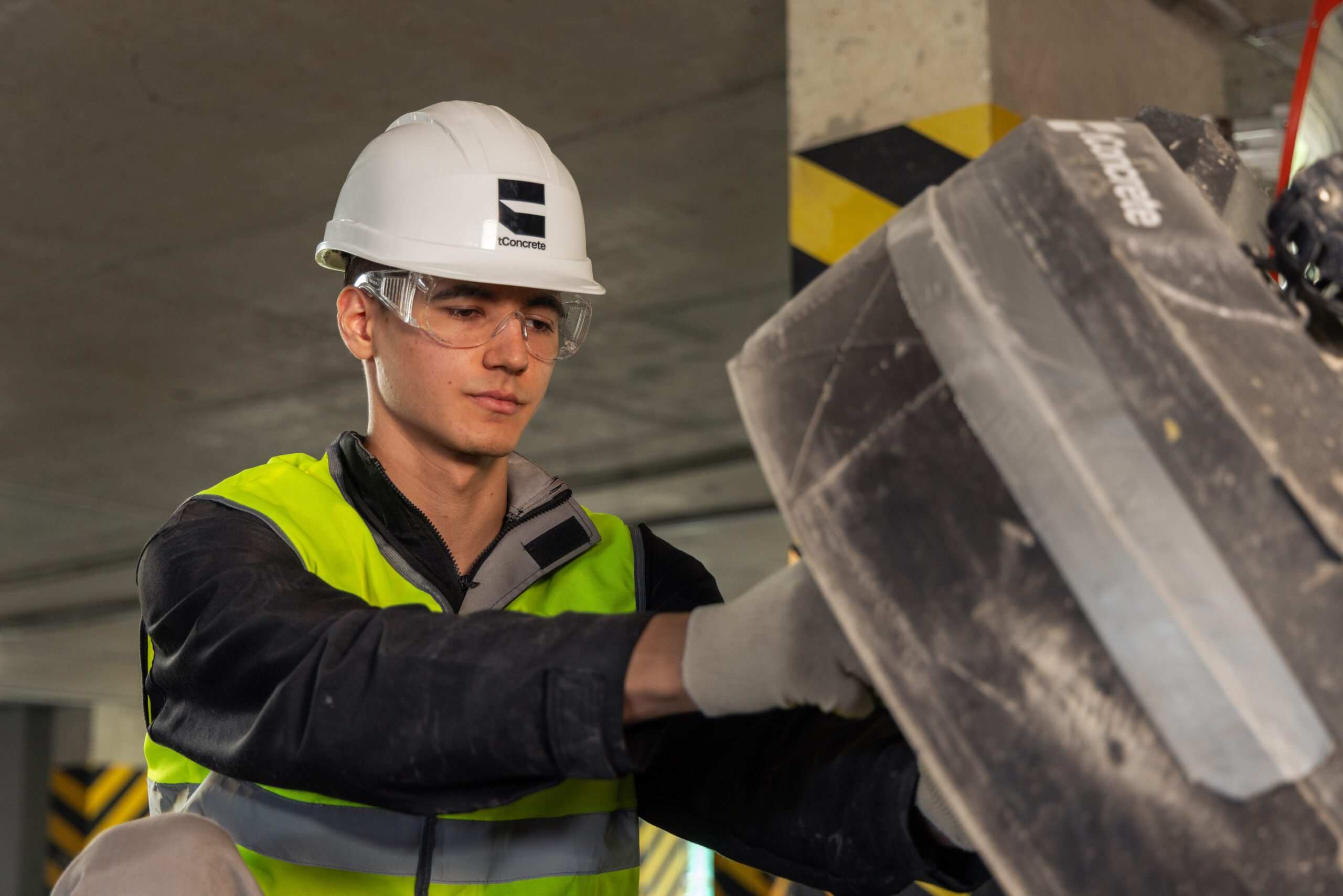Rehabilitación integral de pisos industriales