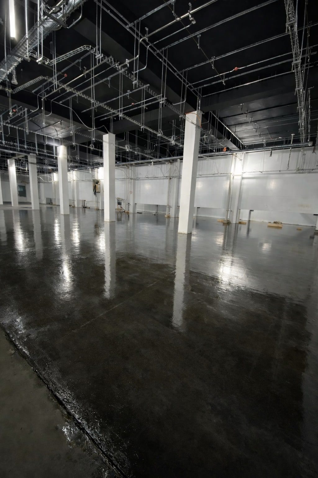 Rehabilitación integral de pisos industriales