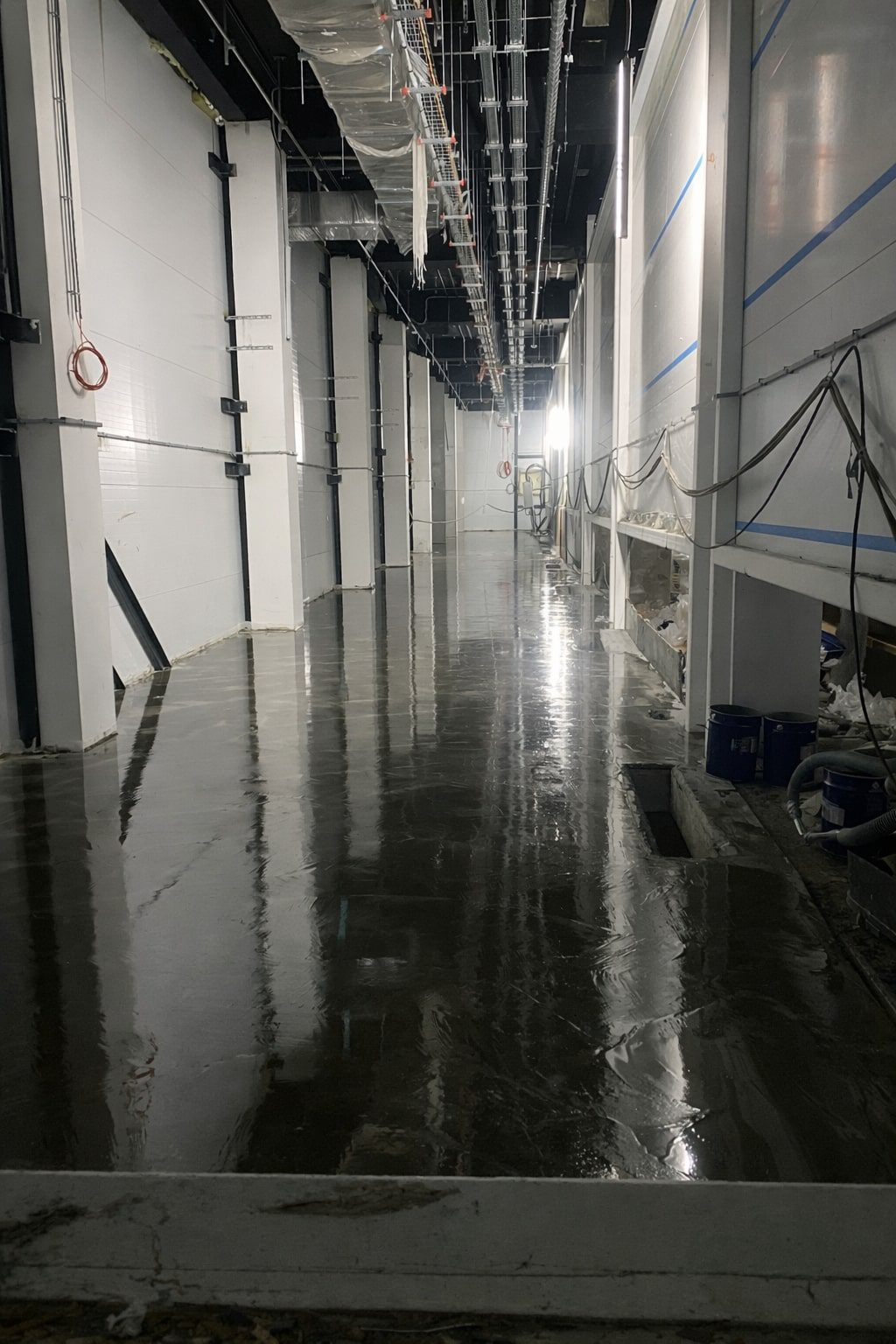 Rehabilitación integral de pisos industriales