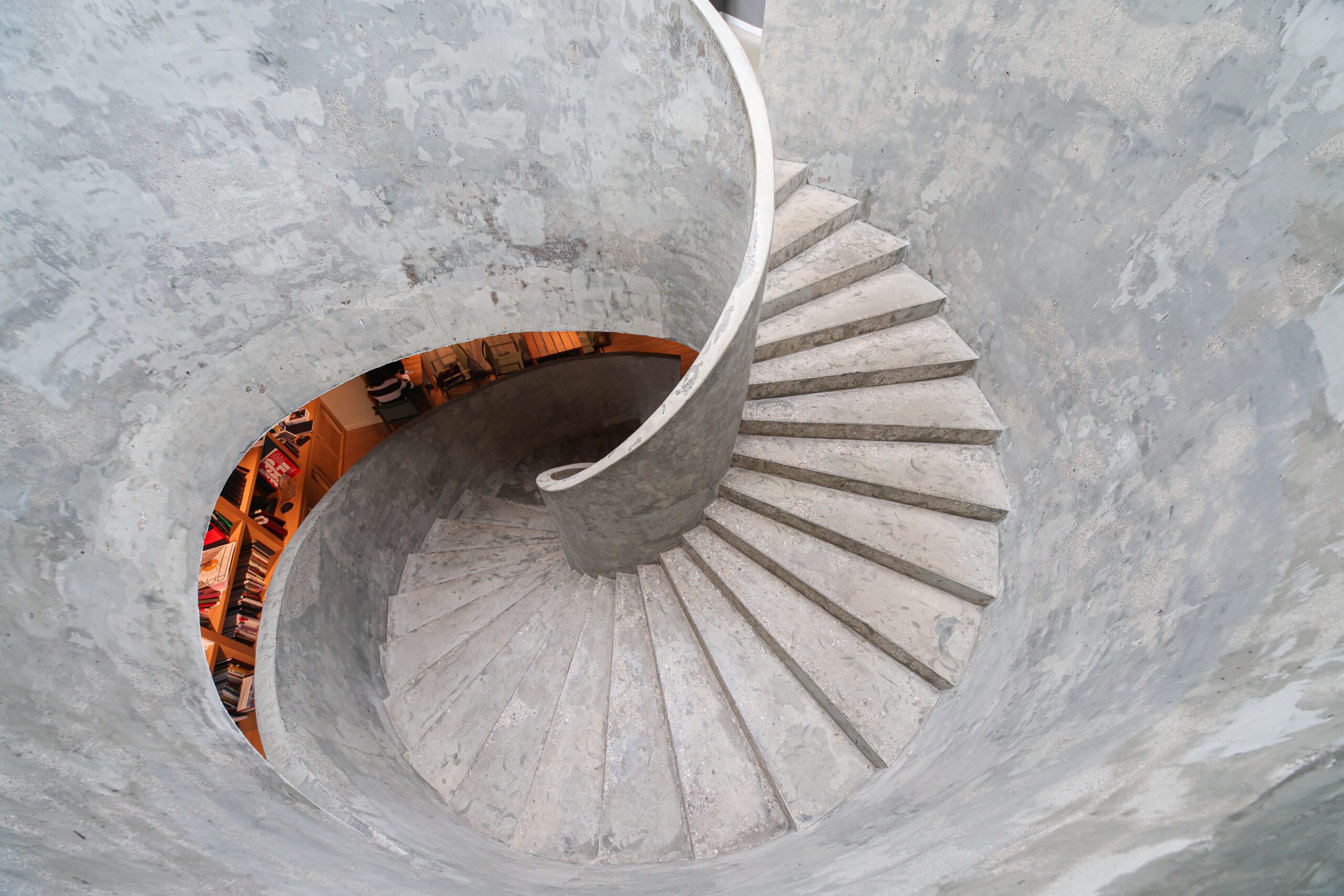 Industrial floor repair